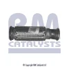 BM50203 BM CATALYSTS Труба выхлопного газа