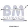 BM50231 BM CATALYSTS Труба выхлопного газа