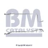 BM50240 BM CATALYSTS Труба выхлопного газа