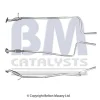 BM50243 BM CATALYSTS Труба выхлопного газа