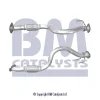 BM50337 BM CATALYSTS Труба выхлопного газа