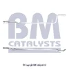 BM50421 BM CATALYSTS Труба выхлопного газа