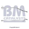 BM50443 BM CATALYSTS Труба выхлопного газа