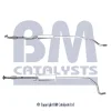 BM50462 BM CATALYSTS Труба выхлопного газа