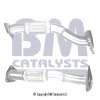 BM50486 BM CATALYSTS Труба выхлопного газа