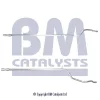 BM50513 BM CATALYSTS Труба выхлопного газа