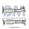 BM50553 BM CATALYSTS Труба выхлопного газа