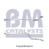 BM50616 BM CATALYSTS Труба выхлопного газа
