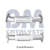 BM50642 BM CATALYSTS Труба выхлопного газа