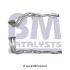 BM70120 BM CATALYSTS Труба выхлопного газа