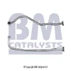 BM70283 BM CATALYSTS Труба выхлопного газа