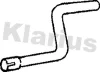 120381 KLARIUS Труба выхлопного газа