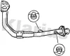 301061 KLARIUS Труба выхлопного газа