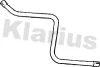 RN123W KLARIUS Труба выхлопного газа