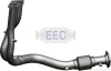 FI7500 EEC Труба выхлопного газа