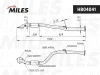 HB04041 MILES Труба выхлопного газа