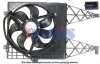 488004N AKS DASIS Вентилятор охлаждения радиатора