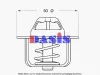 751846N AKS DASIS Термостат