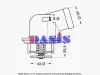 751947N AKS DASIS Термостат