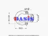 751948N AKS DASIS Термостат