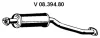 08.394.80 EBERSPÄCHER Предглушитель выхлопных газов