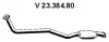 23.384.80 EBERSPÄCHER Предглушитель выхлопных газов