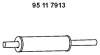 95 11 7913 EBERSPÄCHER Предглушитель выхлопных газов