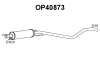 OP40873 VENEPORTE Предглушитель выхлопных газов