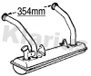 210396 KLARIUS Предглушитель выхлопных газов