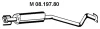 08.197.80 EBERSPÄCHER Средний глушитель выхлопных газов