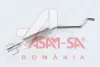 65223 ASAM Средний глушитель выхлопных газов