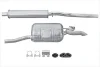 8LD 366 028-771 BEHR/HELLA/PAGID Глушитель выхлопных газов конечный