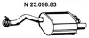 23.096.83 EBERSPÄCHER Глушитель выхлопных газов конечный