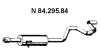 84.295.84 EBERSPÄCHER Глушитель выхлопных газов конечный