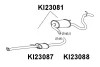 KI23081 VENEPORTE Глушитель выхлопных газов конечный