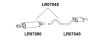 LR07048 VENEPORTE Глушитель выхлопных газов конечный