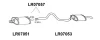 LR07057 VENEPORTE Глушитель выхлопных газов конечный
