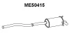 ME50415 VENEPORTE Глушитель выхлопных газов конечный