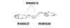 RN55314 VENEPORTE Глушитель выхлопных газов конечный