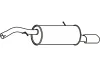 P4638 FENNO Глушитель выхлопных газов конечный