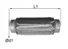 06.30.60 IMASAF Гофрированная труба, выхлопная система