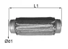 06.56.60 IMASAF Гофрированная труба, выхлопная система