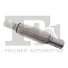 450-340 FA1/FISCHER Гофрированная труба, выхлопная система