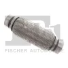 460-250 FA1/FISCHER Гофрированная труба, выхлопная система