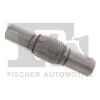460-300 FA1/FISCHER Гофрированная труба, выхлопная система