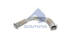 050.480 SAMPA Гофрированная труба, выхлопная система