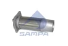 060.233 SAMPA Гофрированная труба, выхлопная система