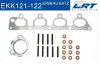 EKK121-122 LRT Монтажный комплект, катализатор