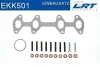 EKK501 LRT Монтажный комплект, катализатор