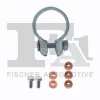 CC100930 FA1/FISCHER Монтажный комплект, катализатор